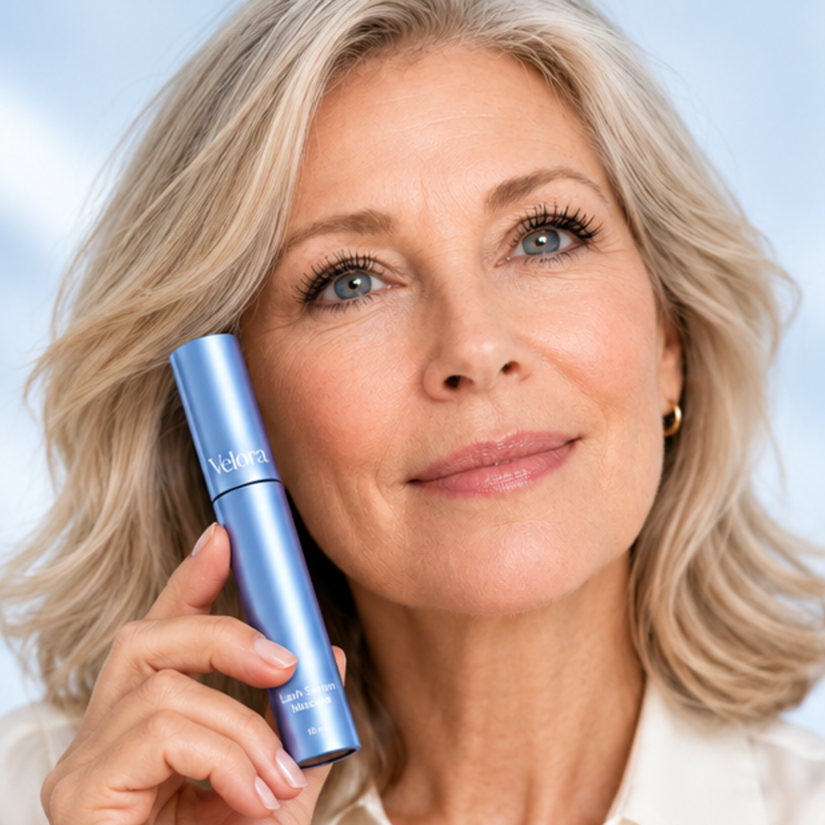 Velora Lash Serum Mascara