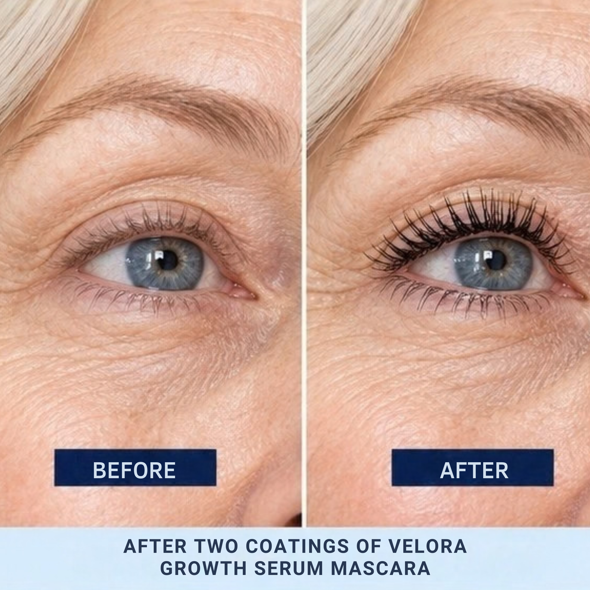 Velora Lash Serum Mascara