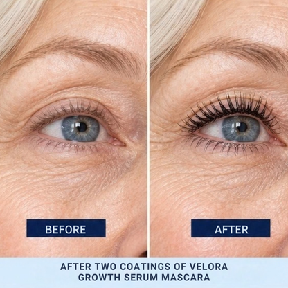 Velora Lash Serum Mascara