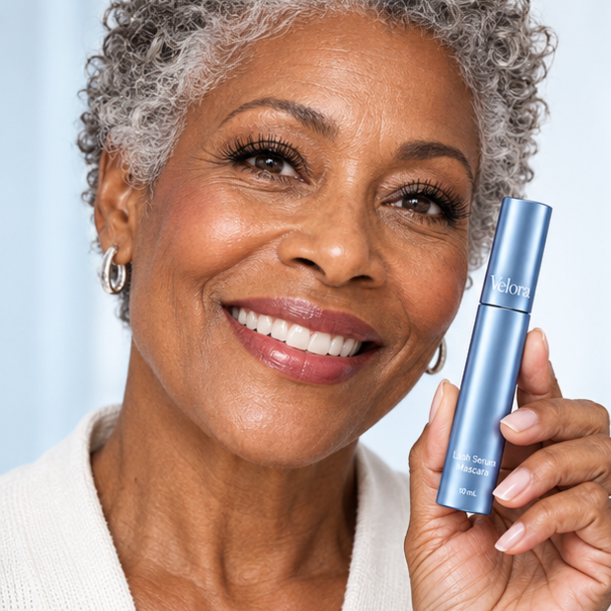 Velora Lash Serum Mascara