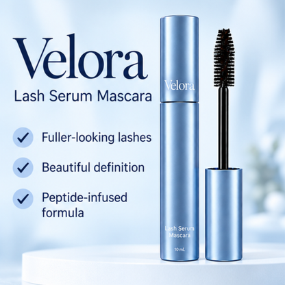 Velora Lash Serum Mascara